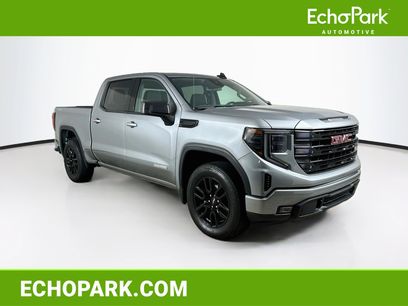 Used 2024 GMC Sierra 1500 Elevation