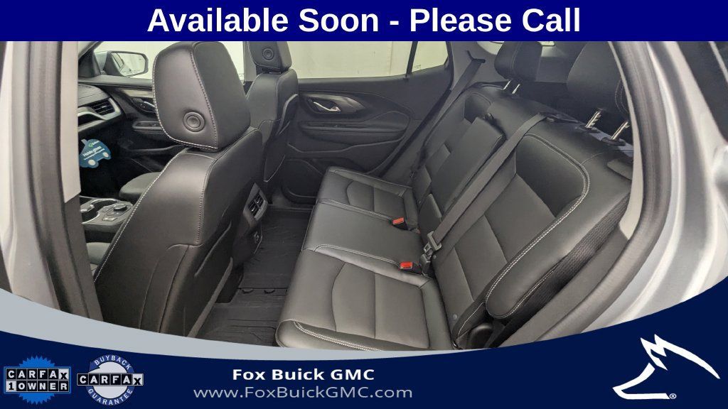 Used 2024 GMC Terrain SLT w/ Infotainment Package II AWD/4WD image 31