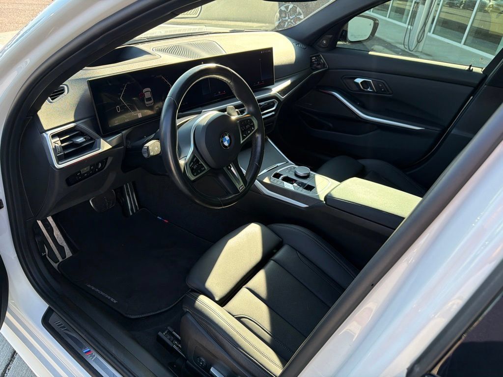 Used 2024 BMW M340i xDrive w/ Premium Package AWD/4WD image 17