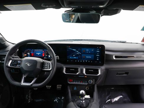Used 2025 Ford Mustang GT Premium RWD image 12