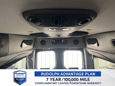 Used 2021 Mercedes-Benz Sprinter 2500 image 27
