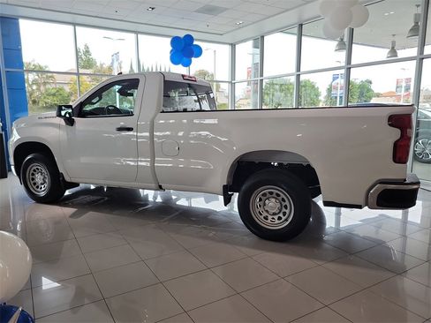 Used 2026 Chevrolet Silverado 1500 W/T w/ WT Value Package image 23