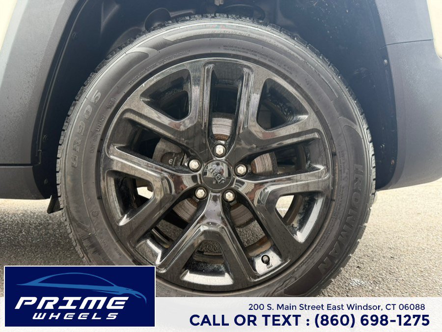 Used 2019 Jeep Renegade Altitude w/ Quick Order Package 2XM AWD/4WD image 24