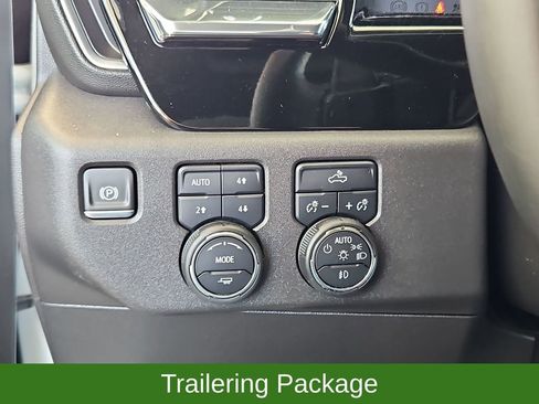 Used 2024 Chevrolet Silverado 1500 LT Trail Boss w/ Protection Package AWD/4WD image 15
