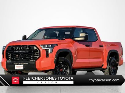 Used 2023 Toyota Tundra TRD Pro w/ TRD Pro Tow Package