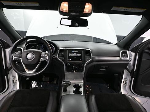 Used 2015 Jeep Grand Cherokee Altitude image 27