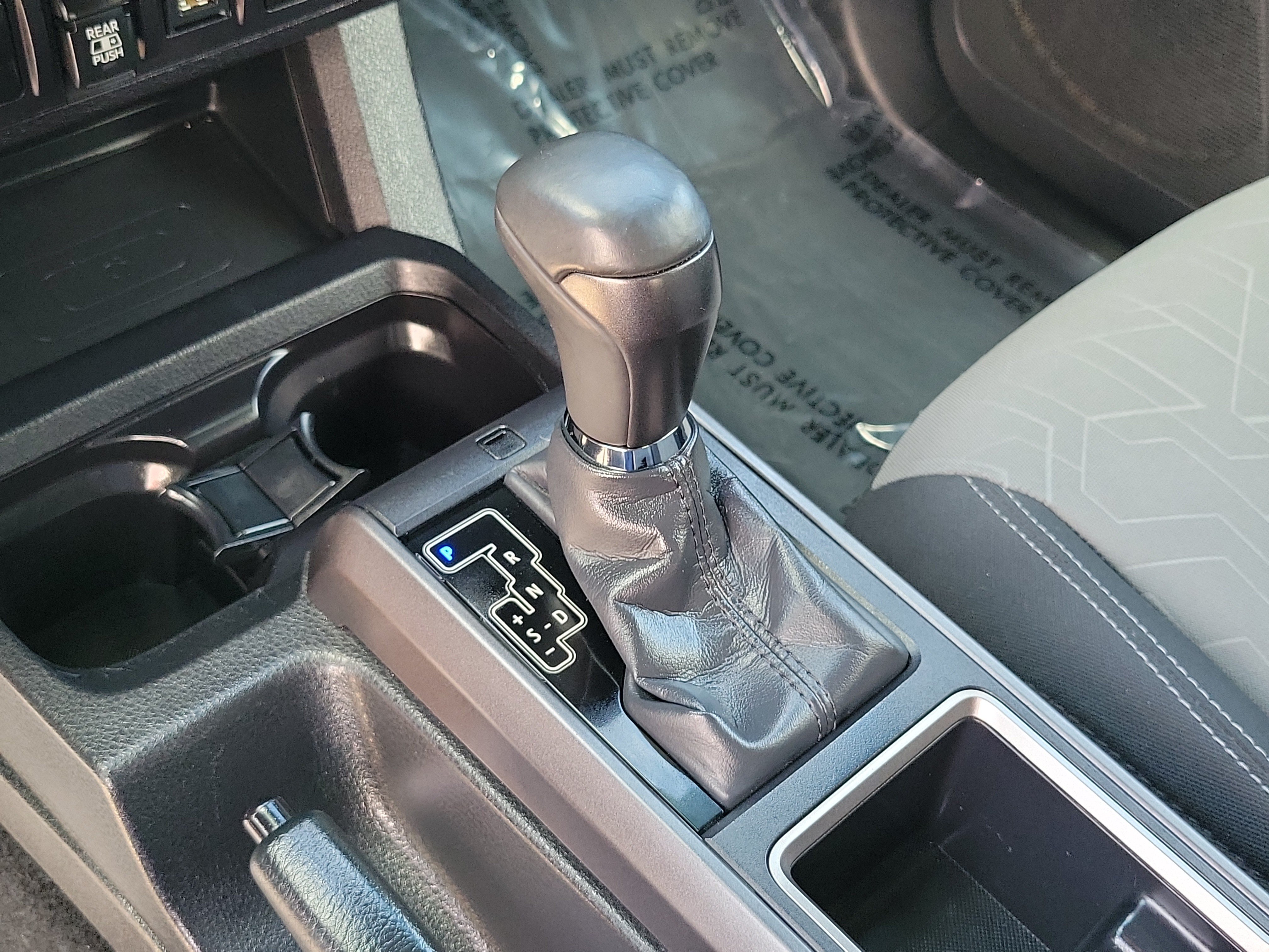 Used 2023 Toyota Tacoma TRD Sport w/ Technology Package AWD/4WD image 22