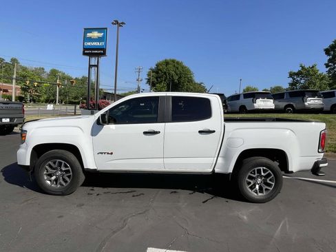 Used 2022 GMC Canyon AT4 w/ Trailering Package AWD/4WD image 8