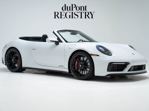 Used 2022 Porsche 911 Carrera GTS RWD image 1