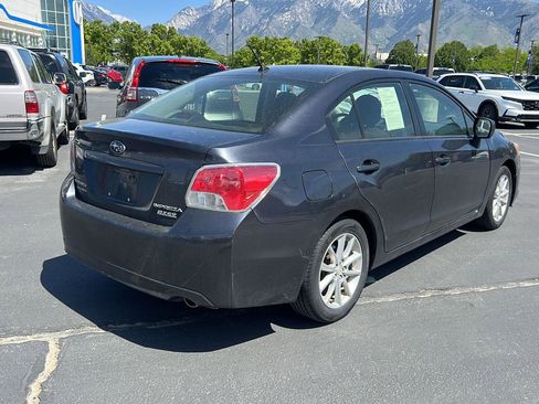 Used 2014 Subaru Impreza 2.0i Premium w/ All-Weather Package w/CVT AWD/4WD image 5