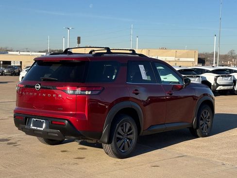 New 2026 Nissan Pathfinder SV AWD/4WD image 7