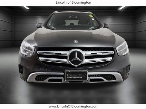 Used 2022 Mercedes-Benz GLC 300 4MATIC image 10