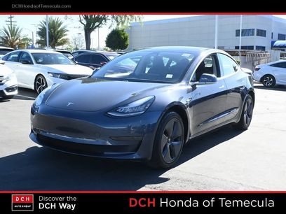 Used 2020 Tesla Model 3 Standard Range Plus