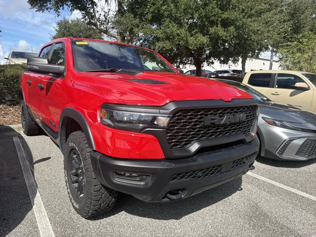Used 2025 RAM 1500 Rebel w/ Rebel Level 1 Equipment Group AWD/4WD image 1