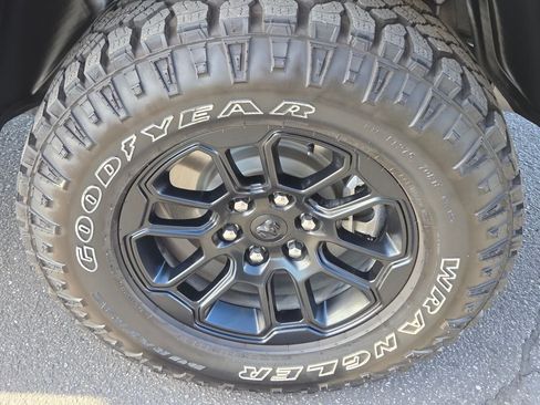 Used 2025 RAM 1500 Rebel w/ Bed Utility Group AWD/4WD image 11