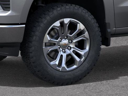 New 2026 Chevrolet Silverado 1500 LTZ w/ LTZ Premium Package AWD/4WD image 43