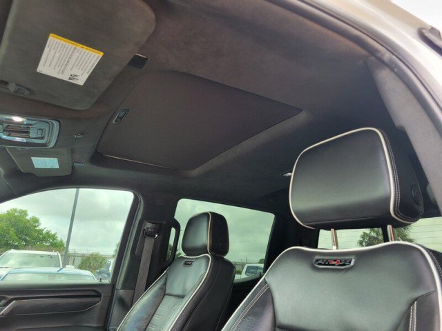 Used 2023 GMC Sierra 1500 AT4X AWD/4WD image 24