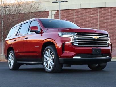 Certified 2024 Chevrolet Tahoe High Country w/ Advanced Technology Package