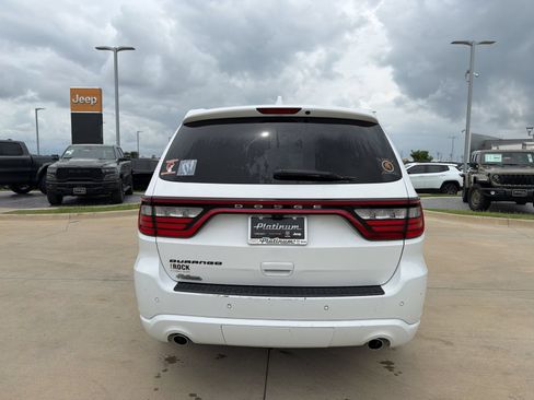 Used 2020 Dodge Durango SXT RWD image 4
