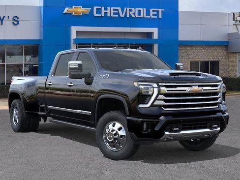 New 2026 Chevrolet Silverado 3500 High Country w/ Technology Package AWD/4WD image 32