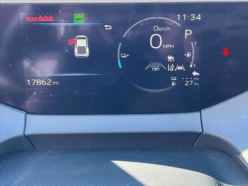 Certified 2024 Toyota Prius Prime XSE Premium image 28