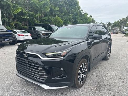 Used 2024 Toyota Grand Highlander AWD Hybrid image 5