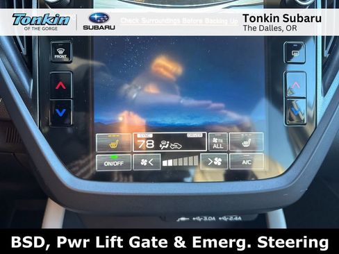 New 2026 Subaru Forester Premium image 23