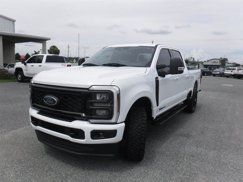 Used 2024 Ford F250 XLT w/ XLT Premium Package AWD/4WD image 30