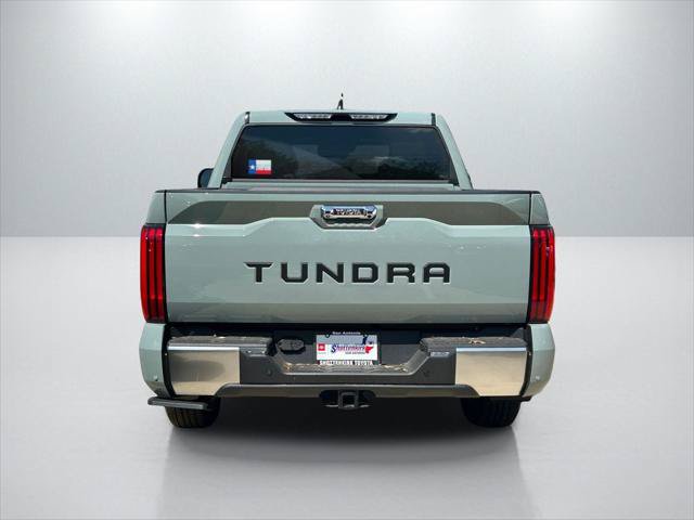 Certified 2026 Toyota Tundra Limited w/ Power Package RWD image 6