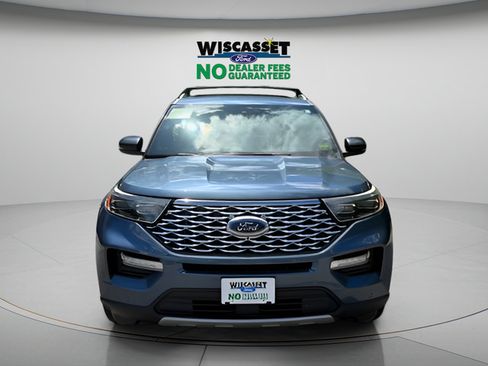 Used 2020 Ford Explorer Platinum w/ Premium Technology Package AWD/4WD image 10