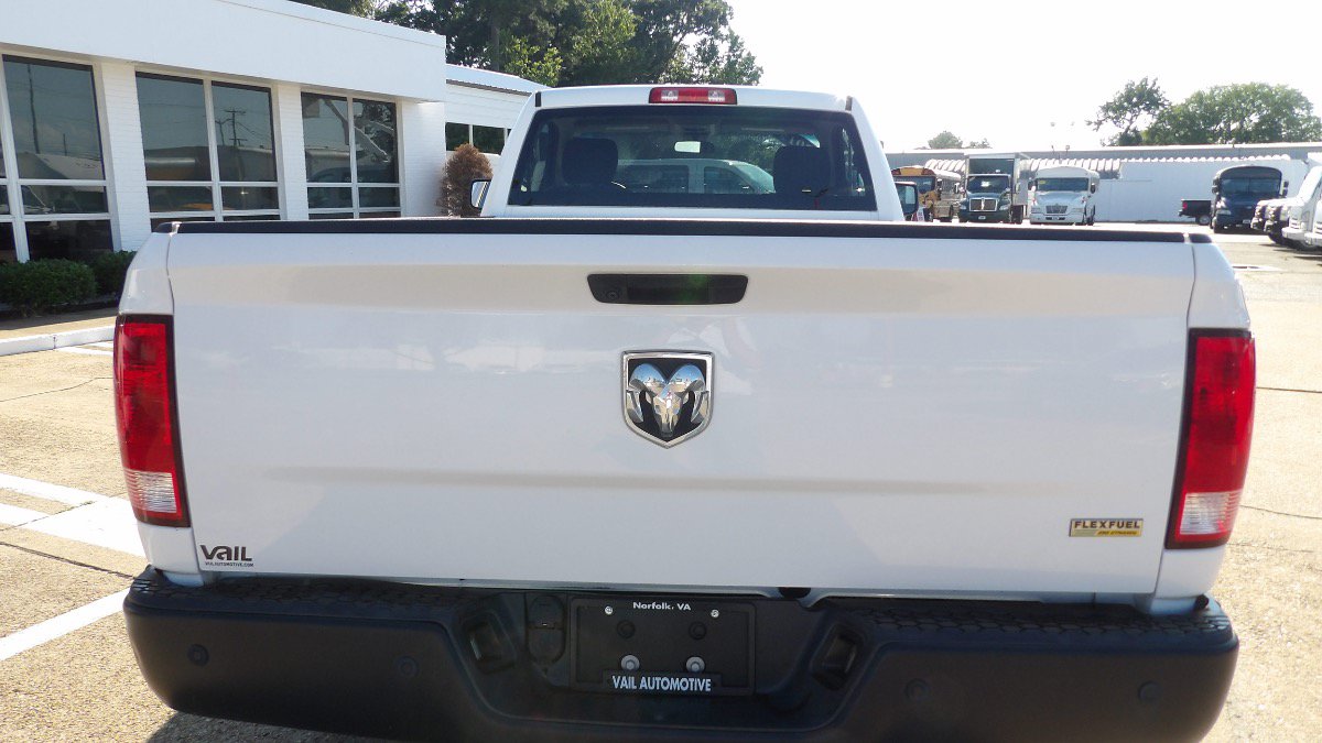 Used 2019 RAM 1500 Tradesman w/ Popular Equipment Group RWD image 3
