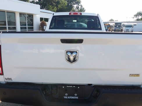 Used 2019 RAM 1500 Tradesman w/ Popular Equipment Group RWD image 3
