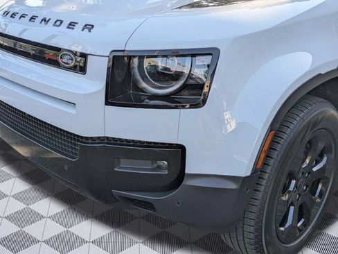 New 2026 Land Rover Defender 110 S AWD/4WD image 10