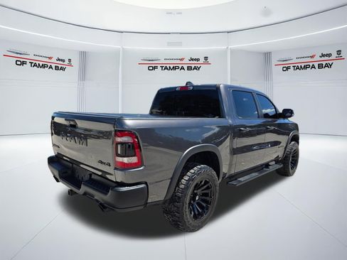 Used 2021 RAM 1500 Rebel w/ Rebel Level 1 Equipment Group AWD/4WD image 7