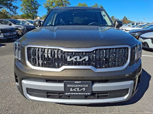 New 2025 Kia Telluride EX image 2