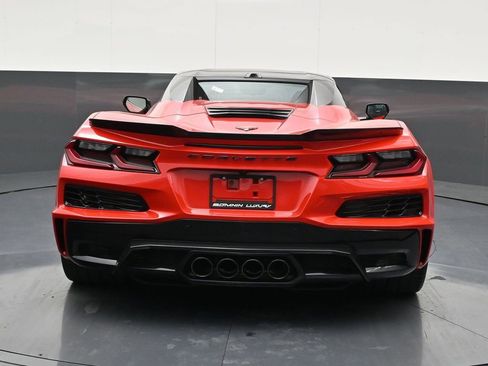 Used 2025 Chevrolet Corvette Z06 w/ Stealth Interior Trim Package image 4