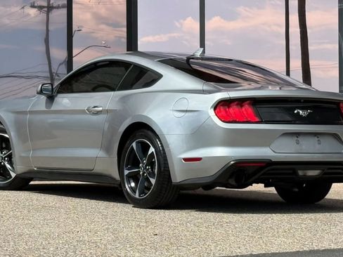 Used 2021 Ford Mustang Coupe w/ Equipment Group 101A RWD image 7