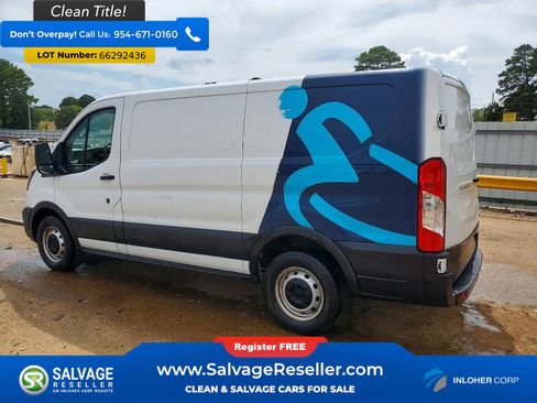 Used 2020 Ford Transit 150 Low Roof RWD image 3