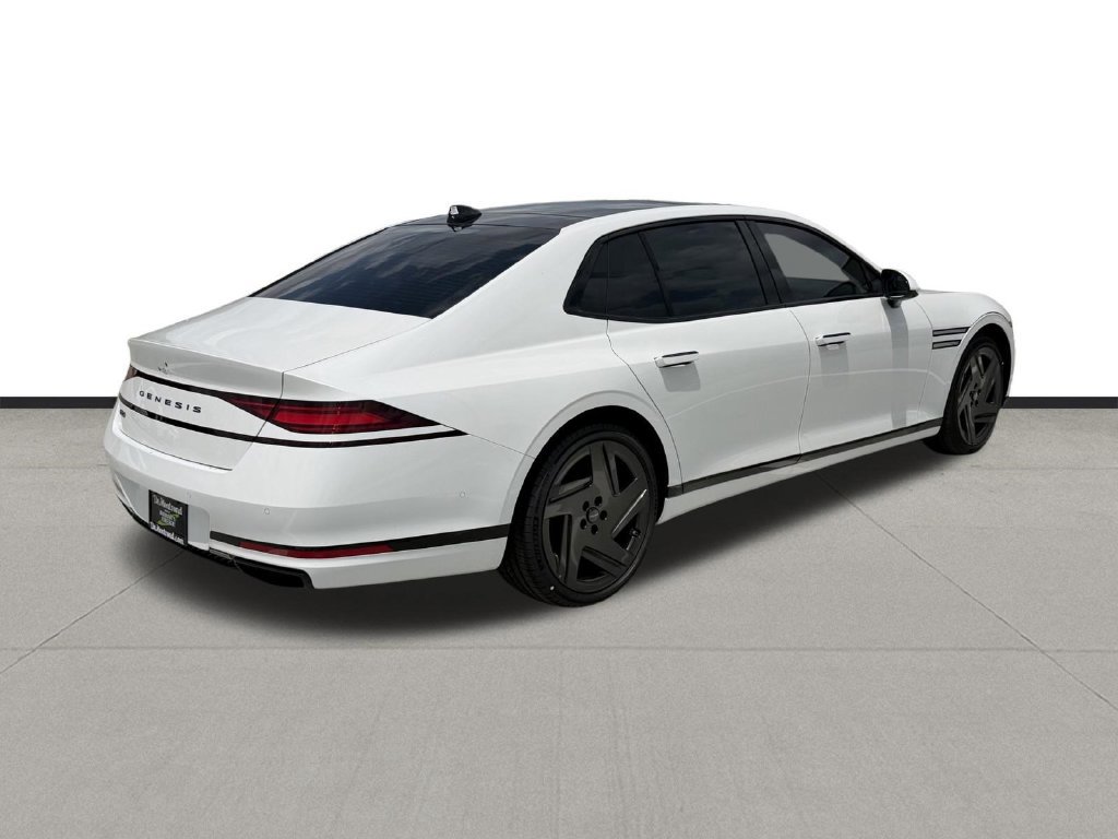 New 2026 Genesis G90 3.5T Prestige AWD/4WD image 5