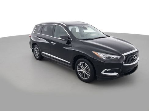 Used 2019 INFINITI QX60 Luxe w/ Essential Package image 3