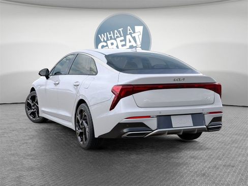 New 2026 Kia K5 GT-Line image 4