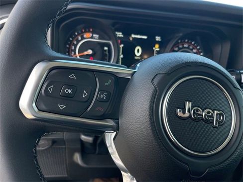 New 2026 Jeep Wrangler Sahara image 13