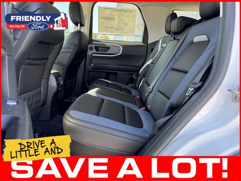 New 2025 Ford Bronco Sport Outer Banks w/ Outer Banks Tech Package+ AWD/4WD image 23