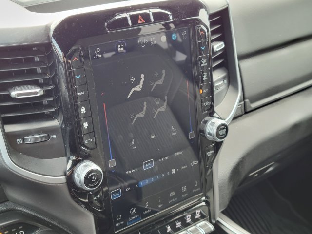 Used 2023 RAM 1500 Big Horn AWD/4WD image 8