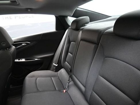 Used 2024 Chevrolet Malibu LT FWD image 21