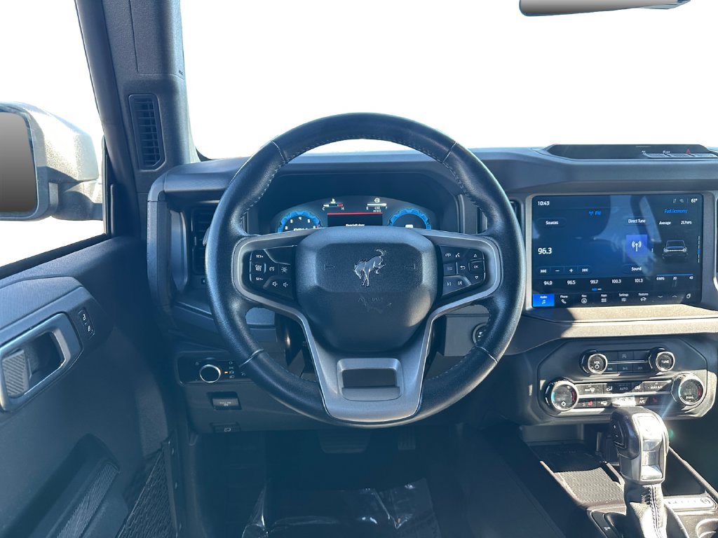 Used 2025 Ford Bronco Big Bend AWD/4WD image 14