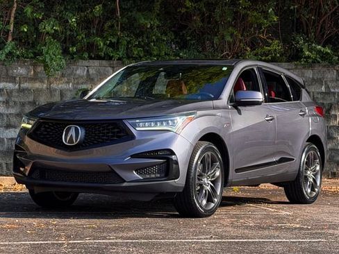 Used 2019 Acura RDX A-Spec w/ Technology Package FWD image 11