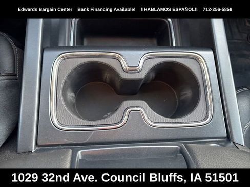 Used 2018 Chevrolet Silverado 1500 LTZ w/ Sport Package image 25