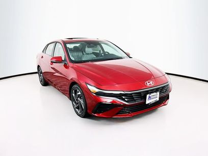 New 2025 Hyundai Elantra Limited