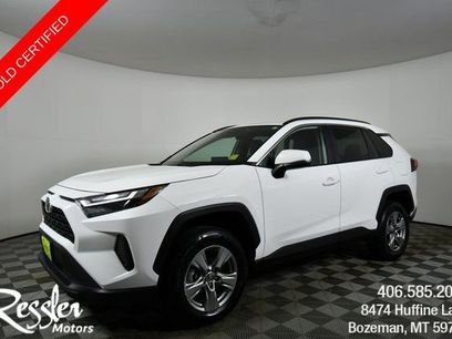 Used 2025 Toyota RAV4 XLE
